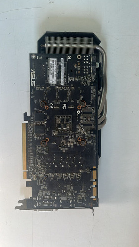 Placa De Video Gtx 660 2gb Ddr5 Com Defeito #180 (Usado)