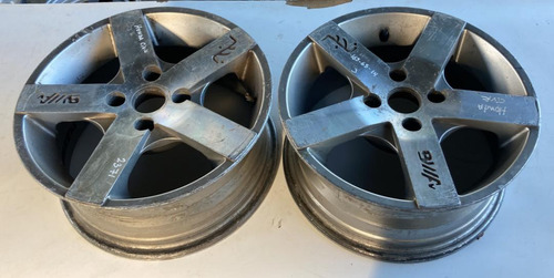 Rin 14 De Honda Civic ( 2 Rines ) 165/65/14