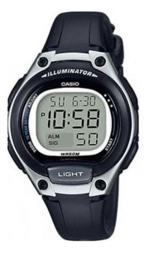 Reloj Para Hombre Casio Lw_203_1av Negro