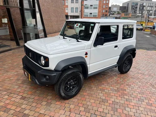 Suzuki Jimny MT 1,5