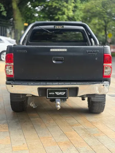 Toyota Hilux Vigo B2+. 3000 Turbo. Diésel