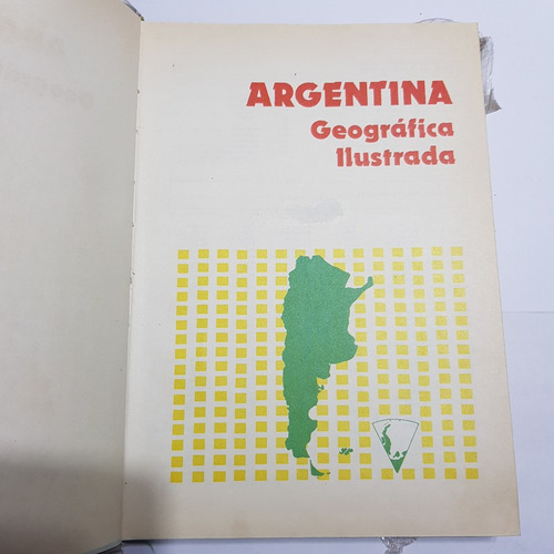 Geografía Ilustrada Argentina