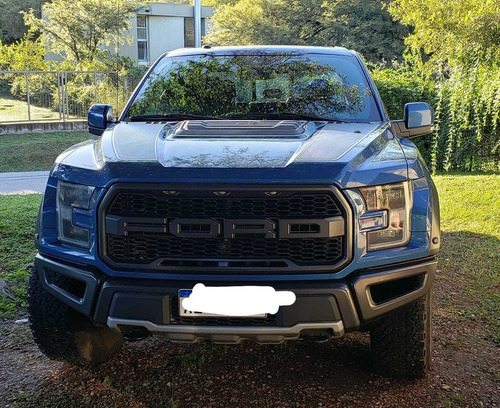 Ford F-150 Raptor 2020 3.5l Bi-turbo
