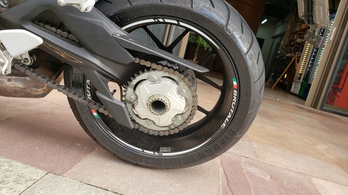 Imagem 10 de 12 de Mv Agusta Brutale 800 - 2014