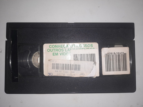 Vhs - Havoc 8 (dublado) (Usado)