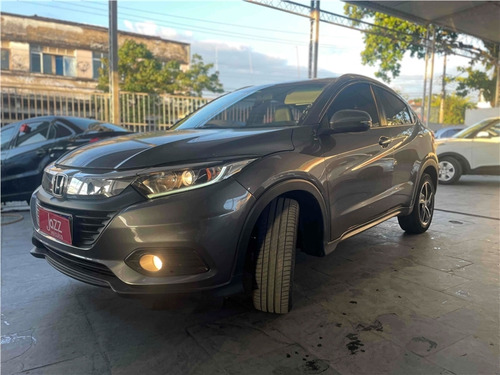 Honda HR-V 1.8 16V FLEX EXL 4P AUTOMÁTICO