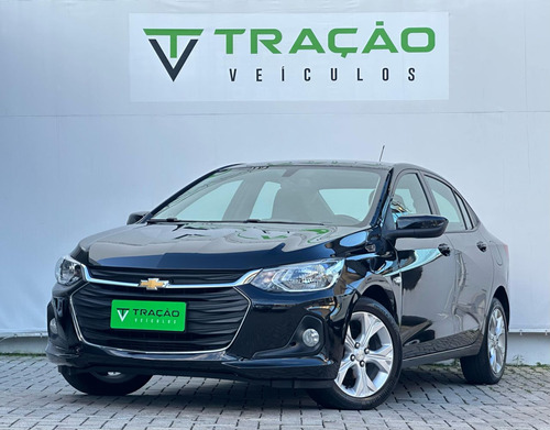 Chevrolet Onix ONIX SEDAN Plus LTZ 1.0 12V TB Flex Mec.
