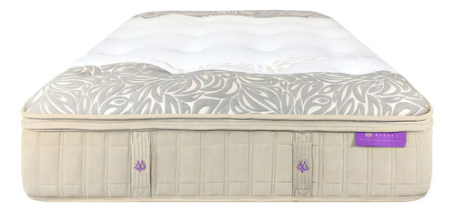 Magnus Sovereing colchón para cama queen size color beige