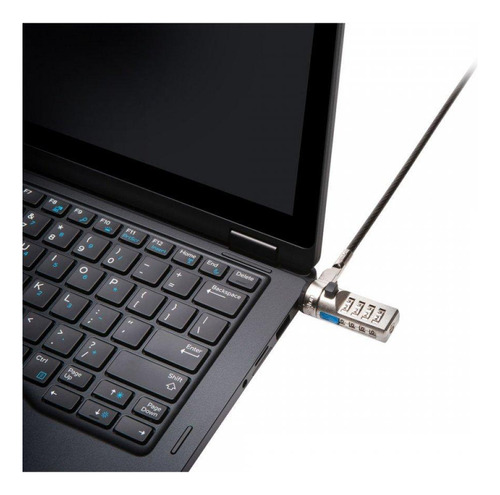 Trava Cadeado De Segurança Com Senha Para Notebook K64442ww