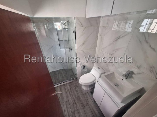 Rm Apartamento En Alquiler En El Recreo, Distrito Metropolitano