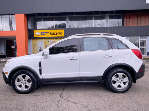 Chevrolet Captiva 2.4 Sport