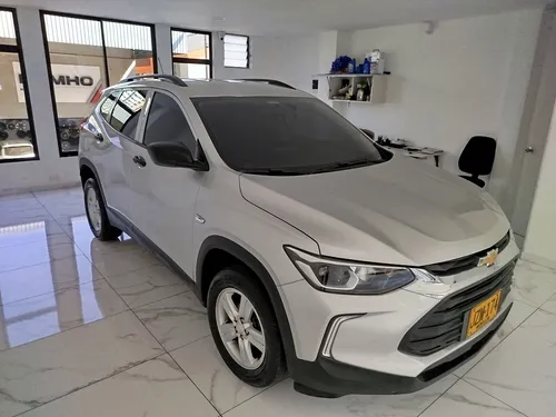 Chevrolet Tracker 1.8 Ls