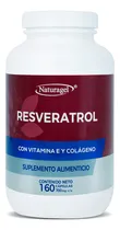 Comprar Suplemento en cápsula Naturagel Suplementos Alimenticios Resveratrol x 700mg
