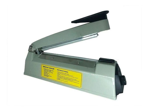 Seladora Térmica Compacta P/ Plásticos 20cm 110v