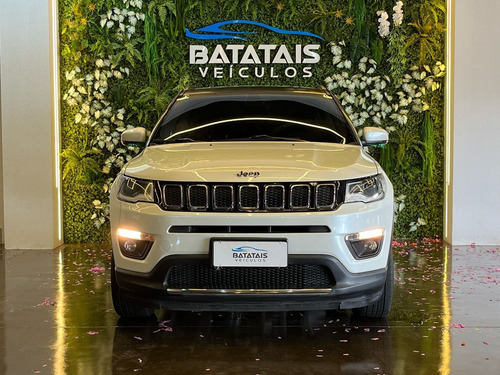 Jeep Compass LONGITUDE 2.0 4x2 Flex 16V Aut.