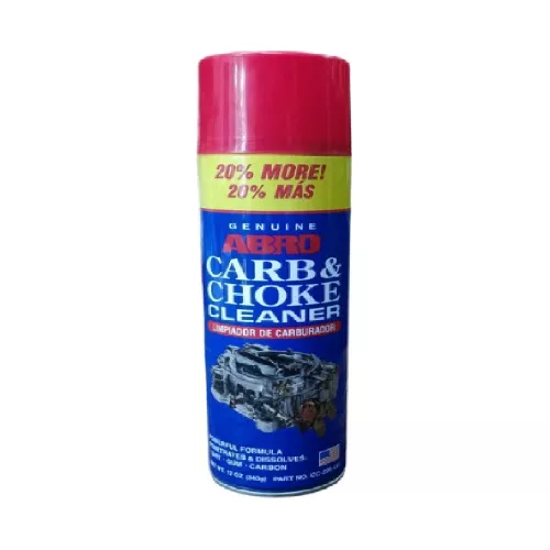 12x Rex Limpia Carburador 450ml