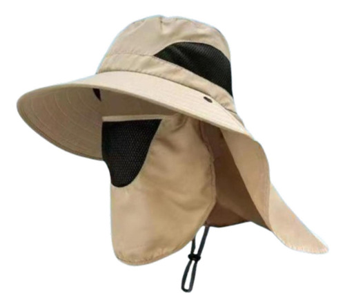 Sombrero De Gorro De Pesca Transpirable Para Mochilero De