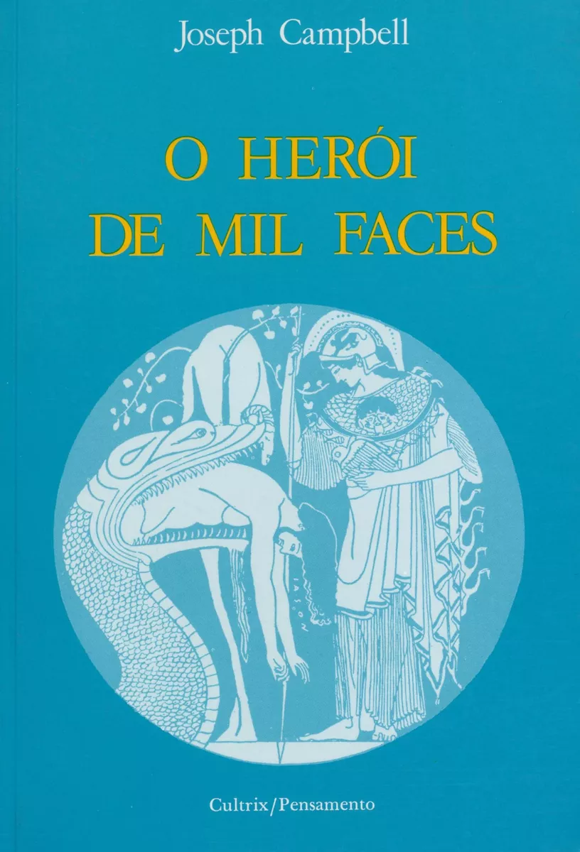 Terceira imagem para pesquisa de livro o heroi de mil faces