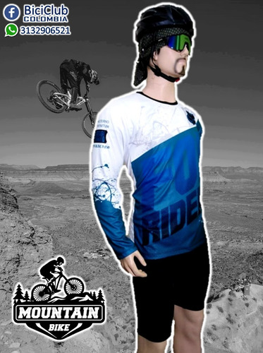 Jersey Fox Ciclismo Mtb-enduro-downhill-bicicross-motocross-