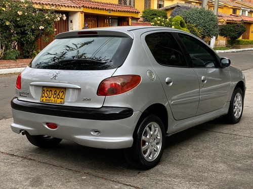 Peugeot 206 Rx Premium 1600 Full