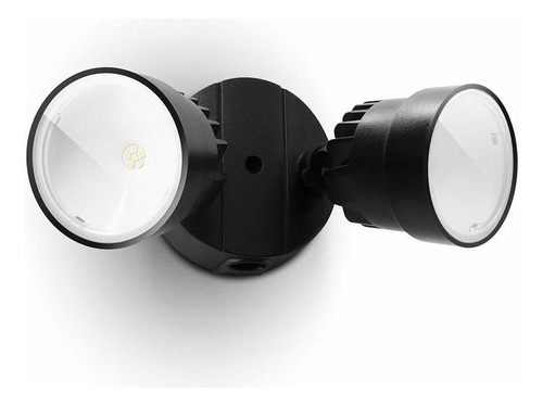 Lutec - Reflector De Luz De Doble Cabeza Para Exteriores, I