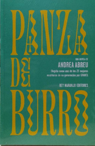 Libro Panza De Burro