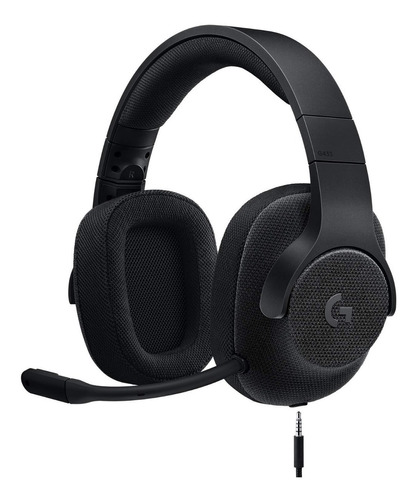 Auriculares Logitech G433 Gamer 7.1 Mic Centro Env Fullh4rd