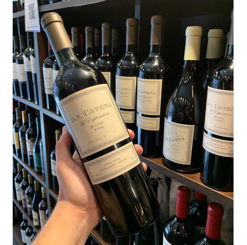 Imagen 2 de 10 de Vino Dv Catena L'esploratore Cafayate Salta 750ml.