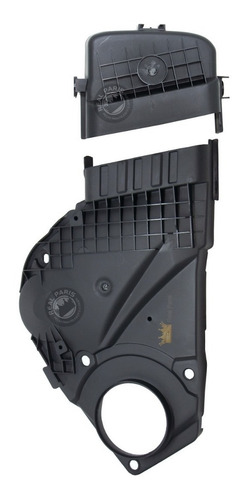 Kit Capa Da Correia Dentada Peugeot 206 207 Hoggar 1.4 8v