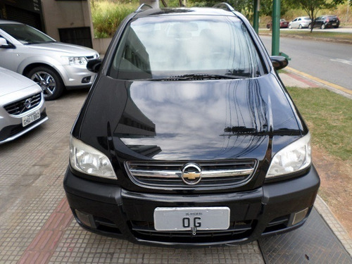 Zafira Elite 07 Lugares