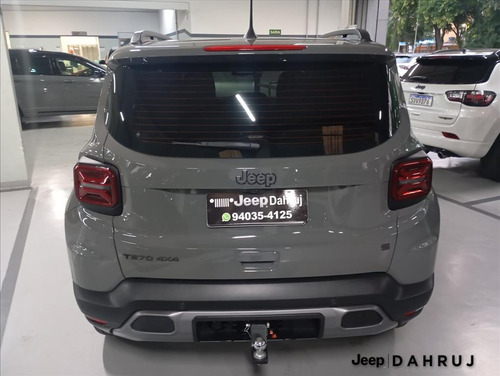 Jeep Renegade 1.3 T270 TURBO FLEX S 4X4 AT9