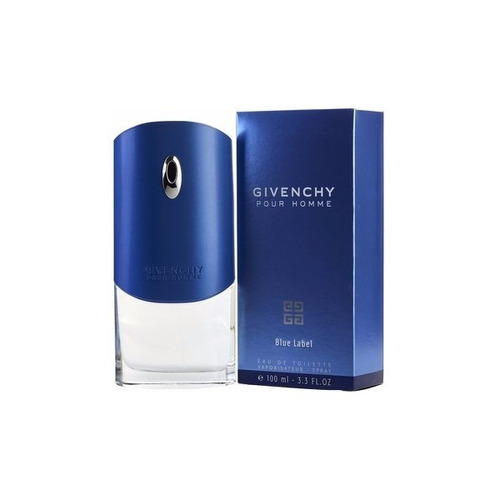 givenchy blue label caracteristicas