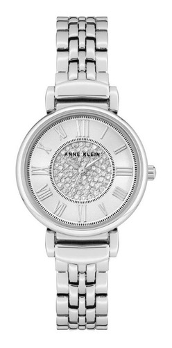 Reloj Mujer Anne Klein Ak-3873svsv Cuarzo 30mm Pulso