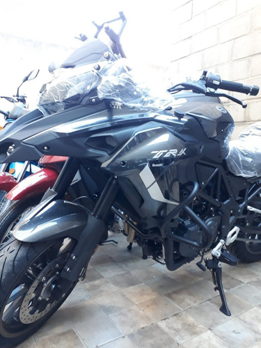 Imagen 3 de 15 de Benelli Trk 502 - Mejor Contado! Ahora 12! Creditos Con Dni!