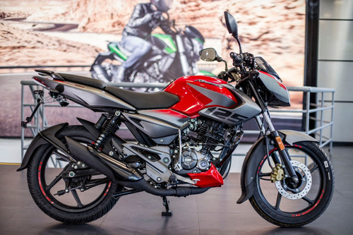 Bajaj Rouser Ns 125 Lidermoto-entrega Inmediata!