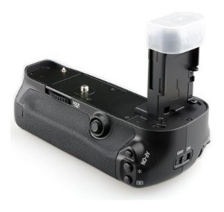 Battery Grip Canon Eos 5d Mark 4 Iv Original Meike Garantia