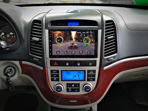 Hyundai Santa Fé 2.7 Mpfi Gls 7 Lugares V6 24v Gasolina 4p
