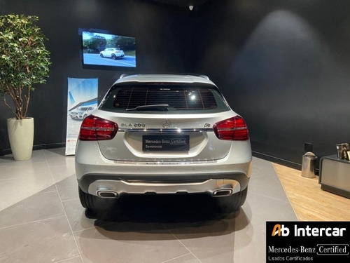 Imagem 9 de 10 de Mercedes Gla 200 Advance Ff