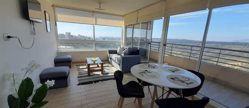 Arriendo Depto 3d 2b Mayo-dic O Año Corrido En Gómez Carreño