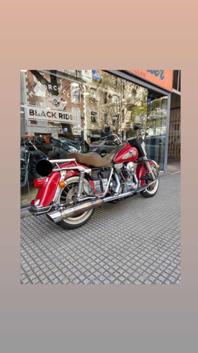 Harley Davidson Electra Glide