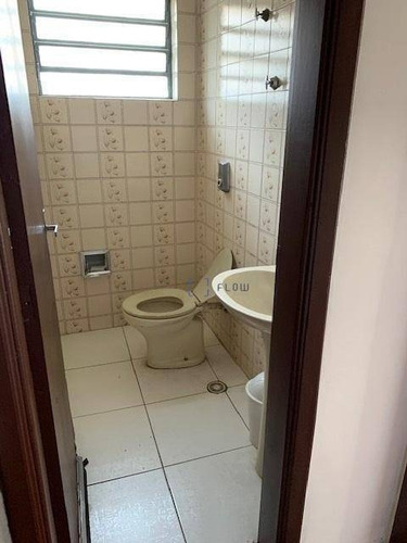 Sobrado Com 5 Dormitórios Para Alugar, 95 M² Por R$ 2.650,00/mês - Ipiranga - São Paulo/sp - So1629
