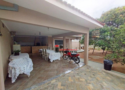 Imagem 26 de 30 de Casa Com 3 Dormitórios À Venda, 274 M² - Av.jorge Bahdur, 240 - Jardim Bela Vista - Monte Alto/sp - Ca1022