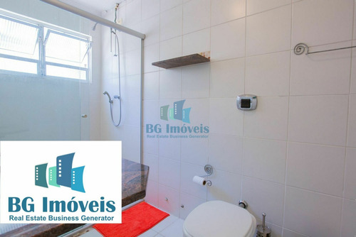 Imagem 26 de 30 de Apartamento 118m² À Venda Com 3 Quartos 1 Suíte E 1 Vaga Nas Perdizes-sp - Bg22-366