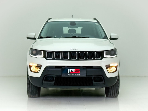 Jeep Compass COMPASS LONGITUDE 2.0 4x4 Dies. 16V Aut.