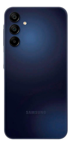 Samsung Galaxy A15 256gb 8gb Android Azul Escuro Blue (Usado)