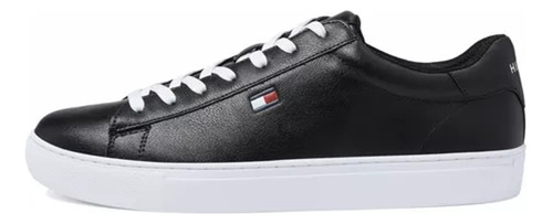 Tenis Tommy Hilfiger Negro 28 Mx Original Nuevo Brecon