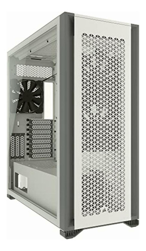 Corsair 7000d Airflow Carcasa Para Pc Atx De Torre Completa,