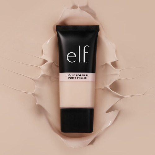 Elf Liquid Poreless Putty Primer Elimina Poro Larga Duración