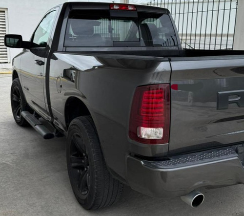 RAM Ram 2500 5.7 R/t Regular Cab 2500 4x4 At