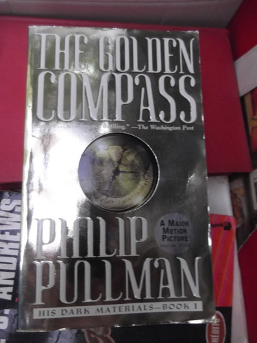 The Golden Compass Philip Pullman Dark Materials 1 Ingles 